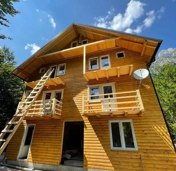 ペンション Adenisi Guesthouse