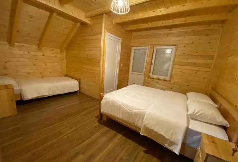 ペンション Adenisi Guesthouse