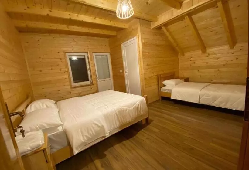 ペンション Adenisi Guesthouse