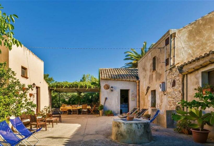 פנסיון Baglio Anastè