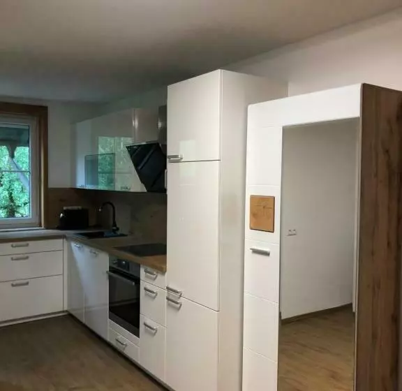 ペンション Bauernhof Podorn