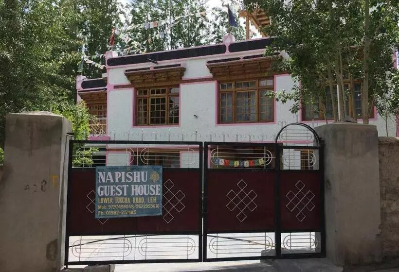 Majatalo Napishu Guest House