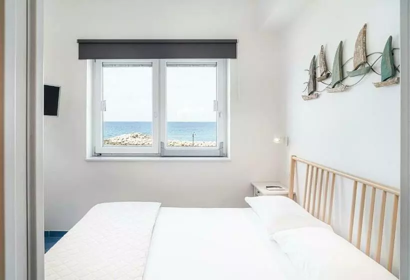 ペンション Un Posto Al Mare