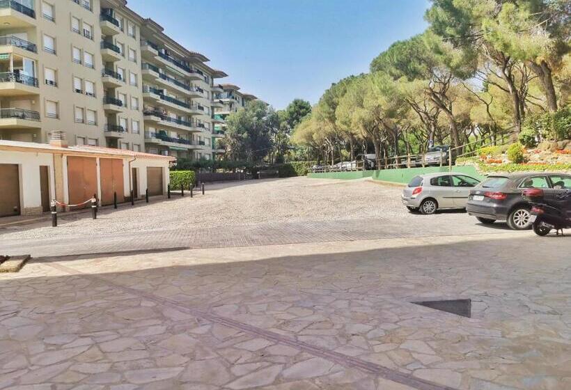 Spacious Seafront Apartment