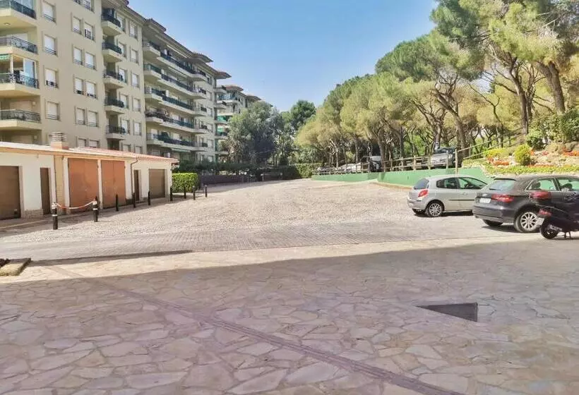 Spacious Seafront Apartment