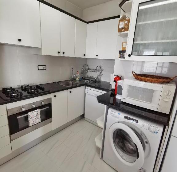 Spacious Seafront Apartment