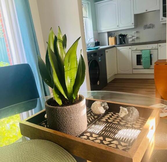 Tanglewood House Abergavenny With Private Parking