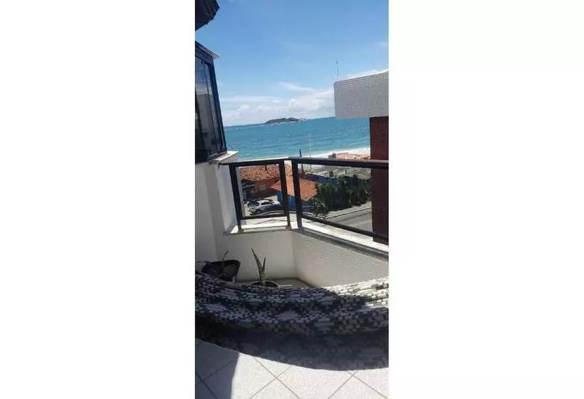 Triplex Beira Mar Com Vista Espetacular!