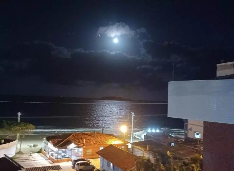 Triplex Beira Mar Com Vista Espetacular!