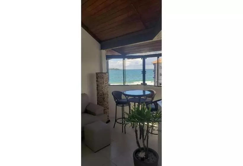 Triplex Beira Mar Com Vista Espetacular!