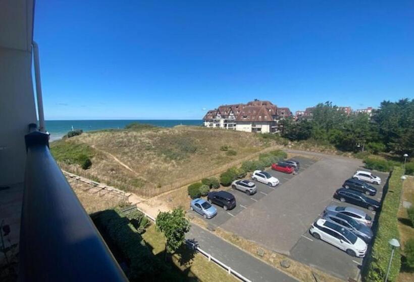 23m Peaceful With Balcony With Sea View !