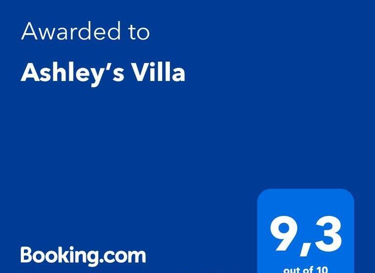 Ashley’s Villa