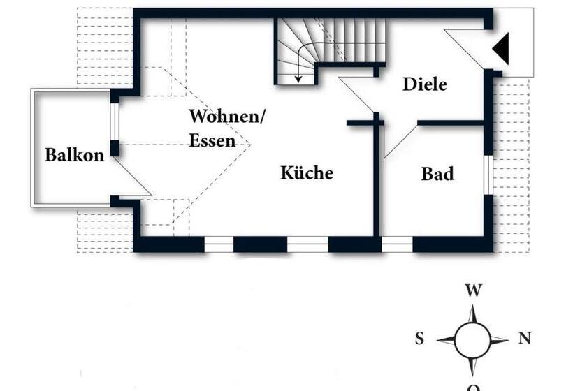 Badestraße 18a, Herzmuschel, Whg 10