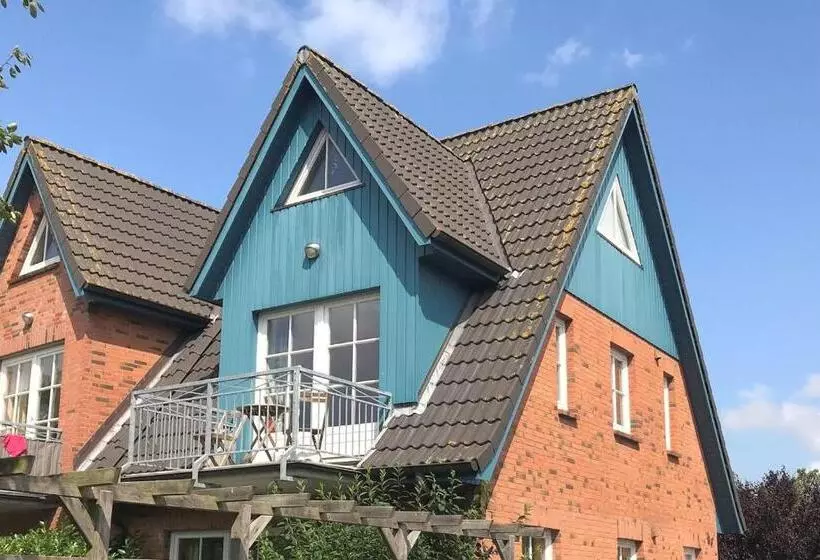 Badestraße 18a, Herzmuschel, Whg 10