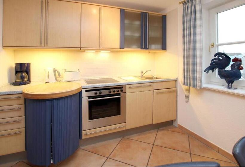 Badestraße 18a, Herzmuschel, Whg 10