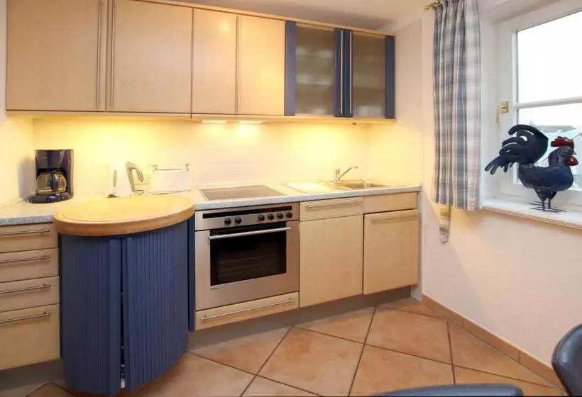 Badestraße 18a, Herzmuschel, Whg 10