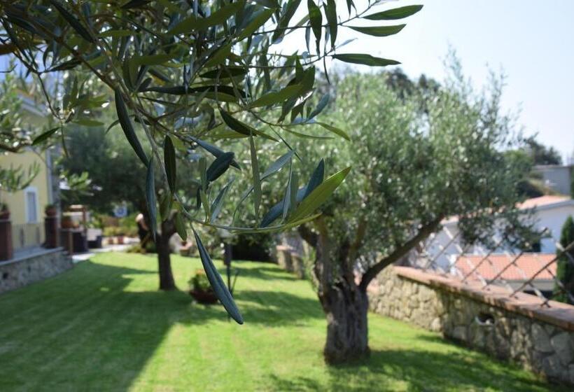 Bed and Breakfast Al Chiaro Di Luna
