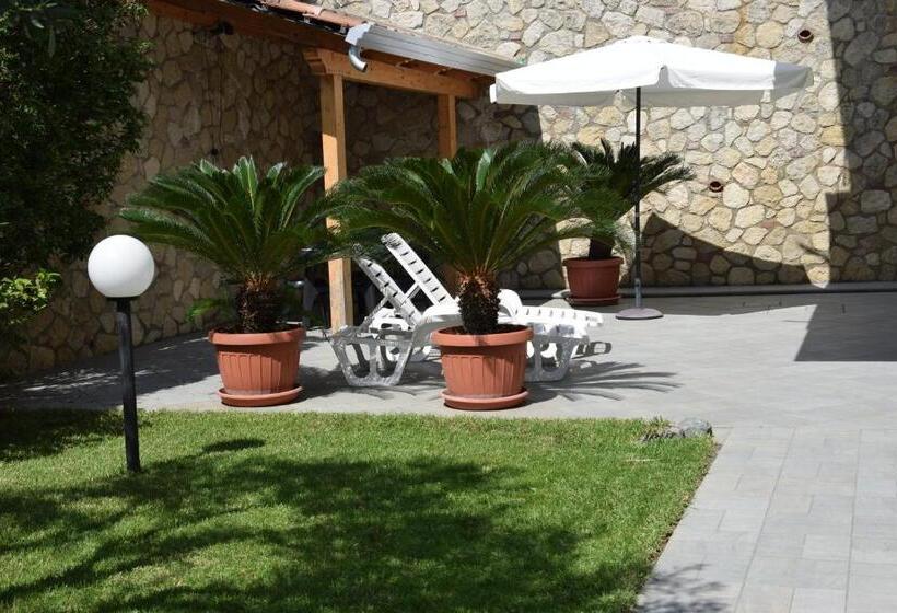 Bed and Breakfast Al Chiaro Di Luna