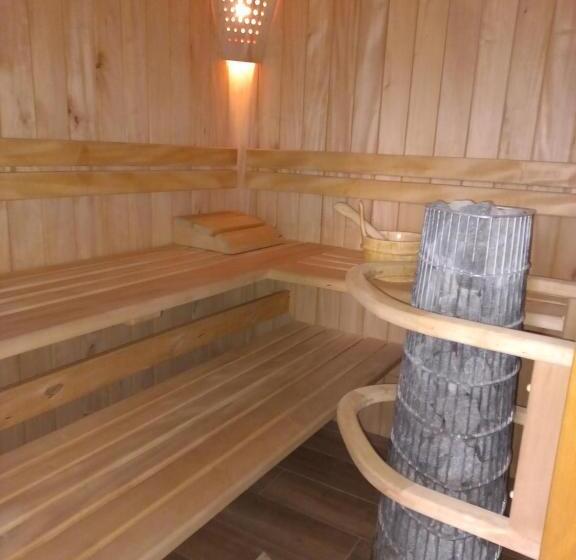 تختخواب و صبحانه Sobe Levc