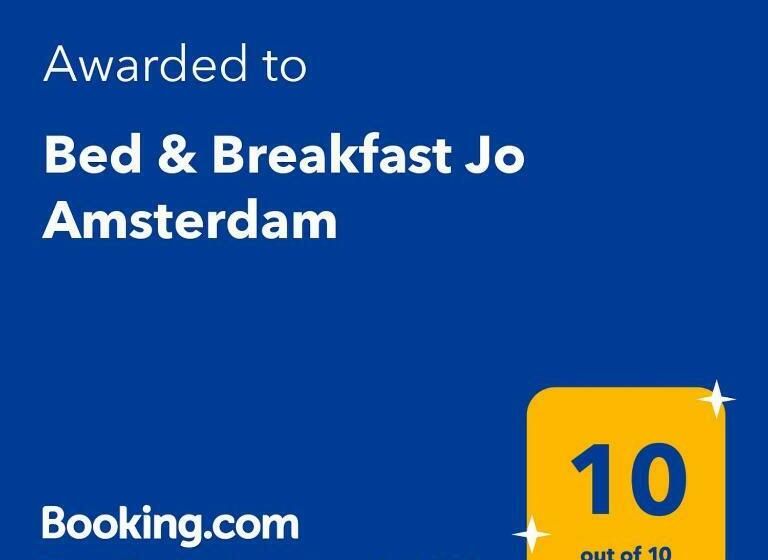 Bed & Breakfast Jo Amsterdam