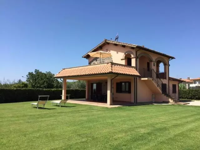 ホテル Agriturismo Battaglini
