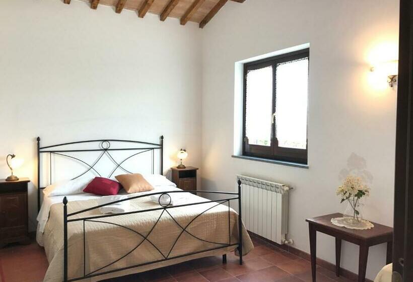 فندق Agriturismo Battaglini