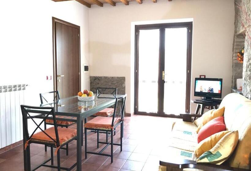 فندق Agriturismo Battaglini