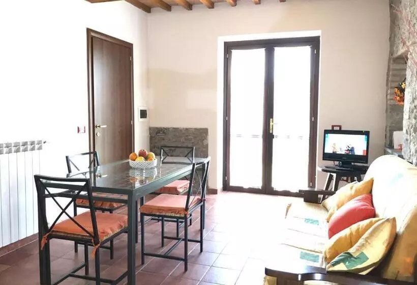 ホテル Agriturismo Battaglini