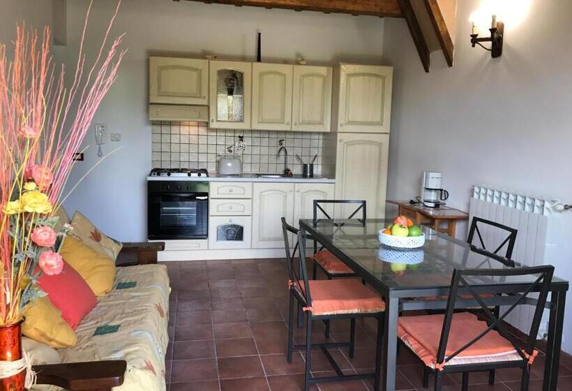 فندق Agriturismo Battaglini