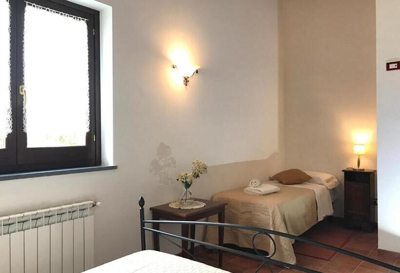 فندق Agriturismo Battaglini