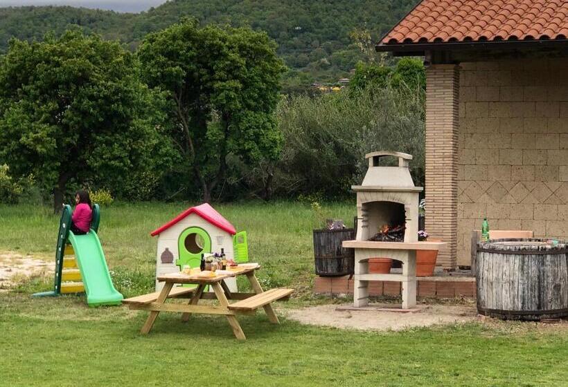 فندق Agriturismo Battaglini