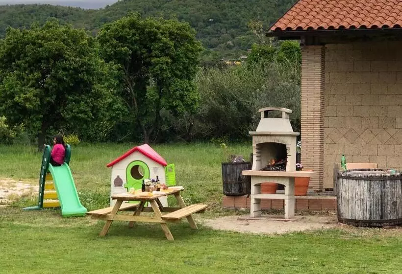 ホテル Agriturismo Battaglini