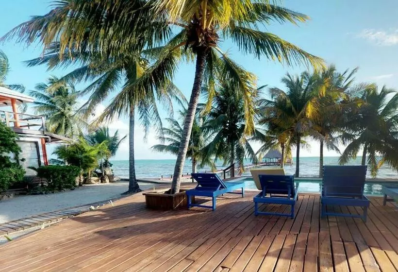 ホテル Condo #24 @ Beachside Villas