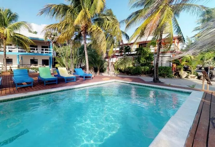 ホテル Condo #24 @ Beachside Villas
