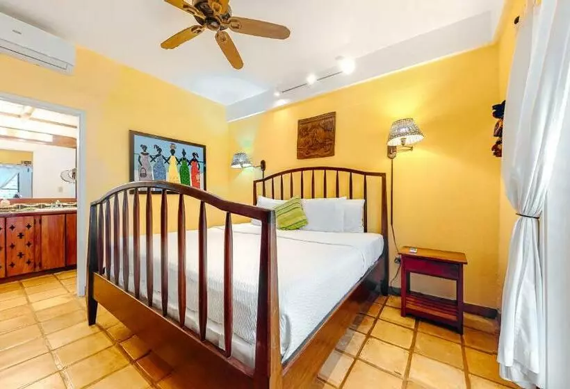 ホテル Condo #24 @ Beachside Villas