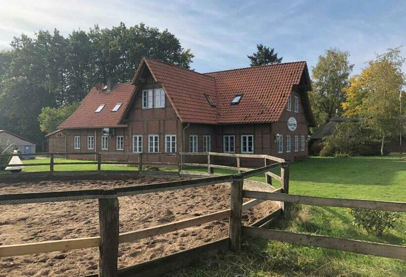 Отель Ferienpark Geesthof