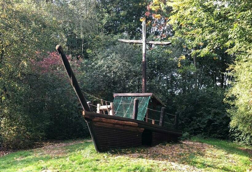 Отель Ferienpark Geesthof