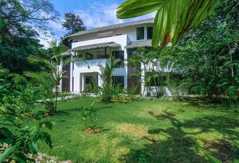 هتل Makara Suite Mariposa Ground Floor