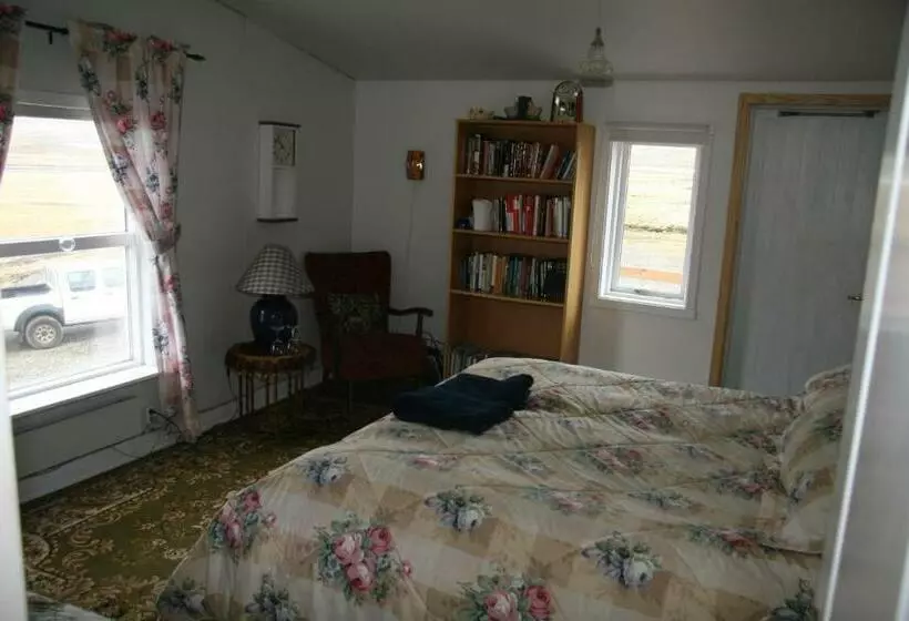 هتل Seljaland Ferðaþjónusta