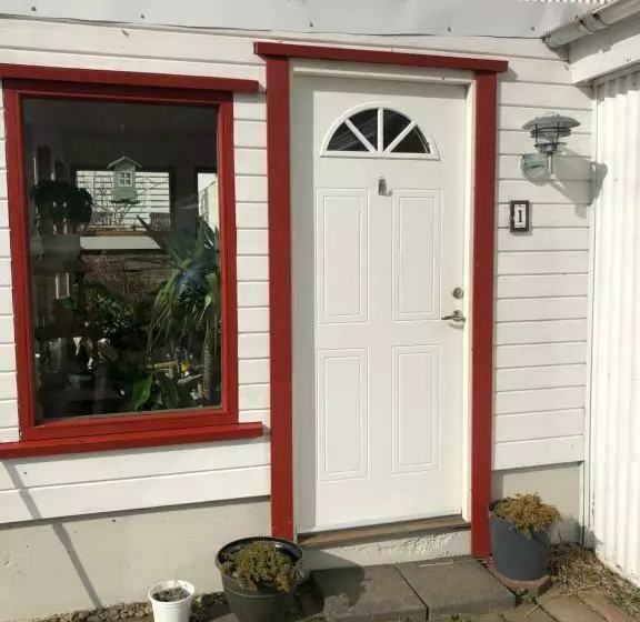 هتل Seljaland Ferðaþjónusta