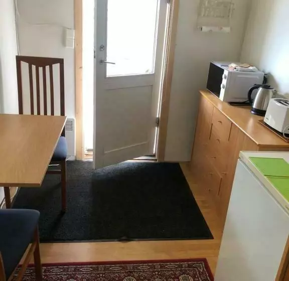 هتل Seljaland Ferðaþjónusta