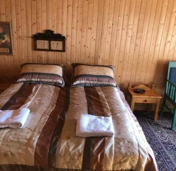 هتل Seljaland Ferðaþjónusta