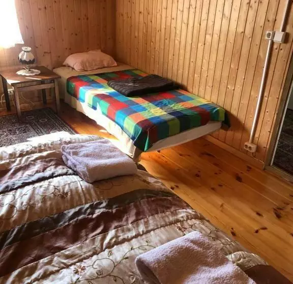 هتل Seljaland Ferðaþjónusta