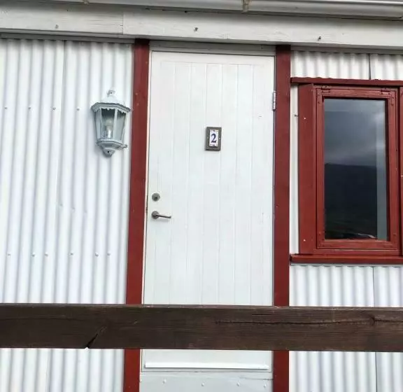 هتل Seljaland Ferðaþjónusta