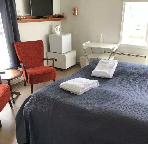 هتل Seljaland Ferðaþjónusta