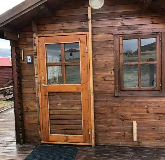 هتل Seljaland Ferðaþjónusta