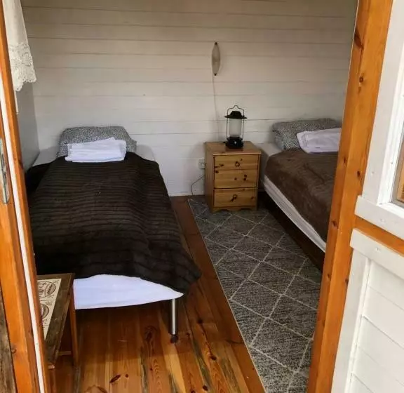 هتل Seljaland Ferðaþjónusta