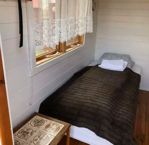 هتل Seljaland Ferðaþjónusta