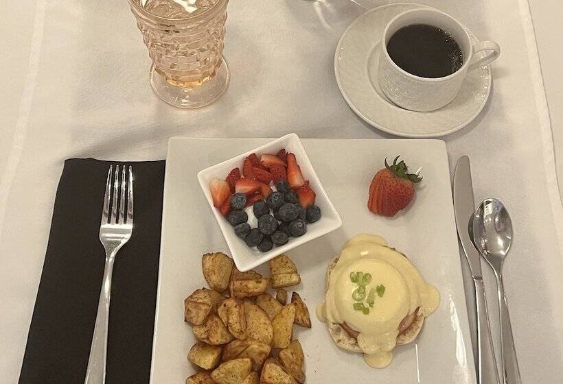 Liberty Hall Bed And Breakfast