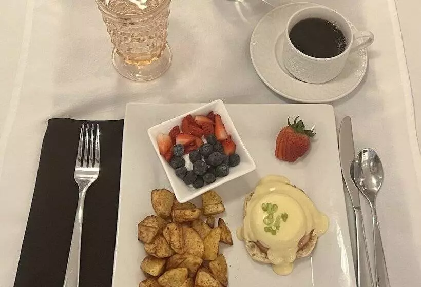 Liberty Hall Bed And Breakfast